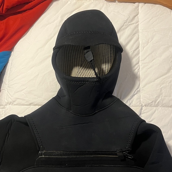 Patagonia men’s R5 wetsuit XL - Picture 4 of 7